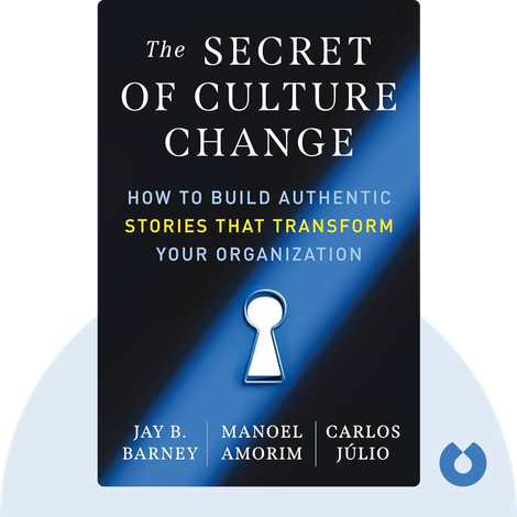 The Secret of Culture Change