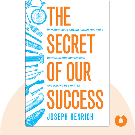 The Secret of Our Success