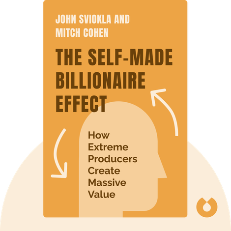 The Self-Made Billionaire Effect