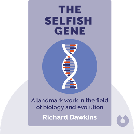 The Selfish Gene
