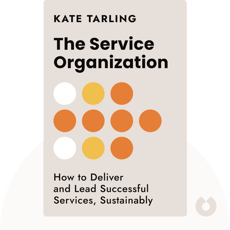 The Service Organization