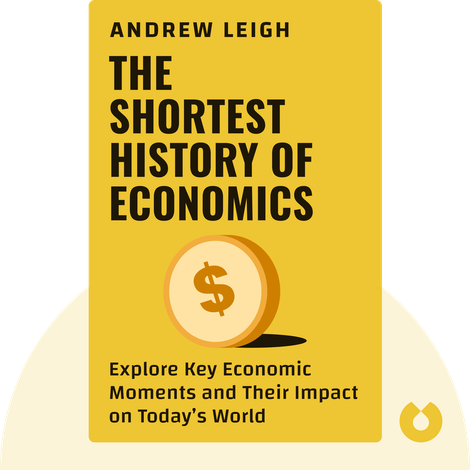 The Shortest History of Economics