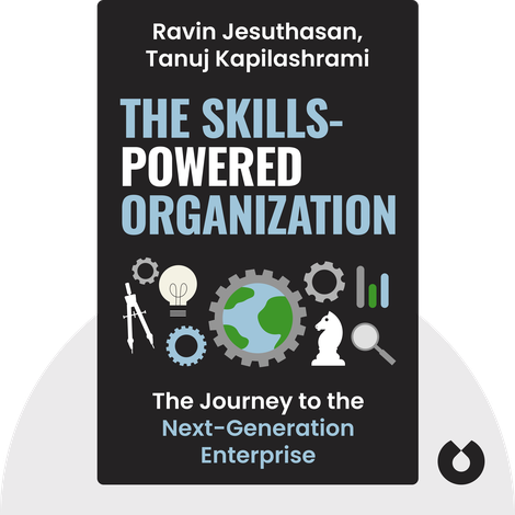 The Skills-Powered Organization