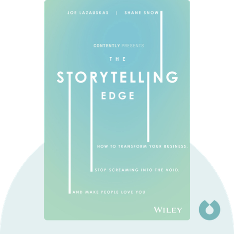 The Storytelling Edge