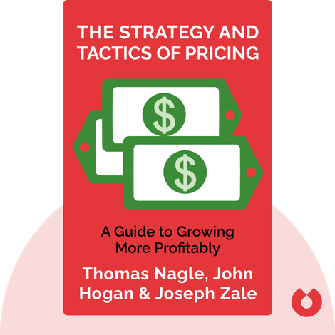 The Strategy and Tactics of Pricing