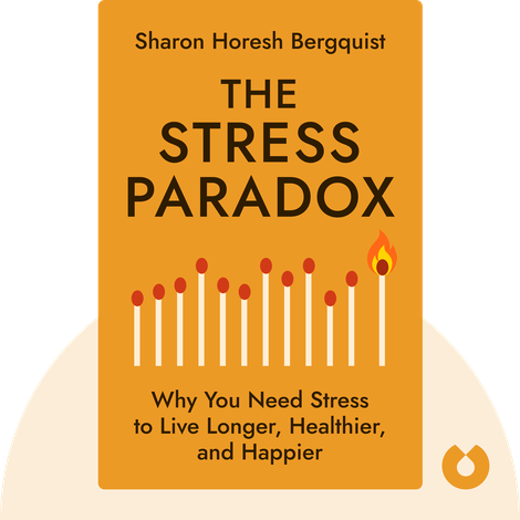 The Stress Paradox