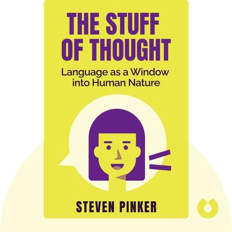 The Stuff of Thought