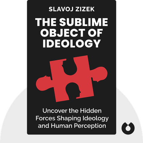 The Sublime Object of Ideology