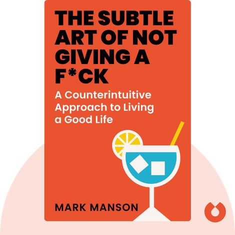 The Subtle Art of Not Giving a F*ck