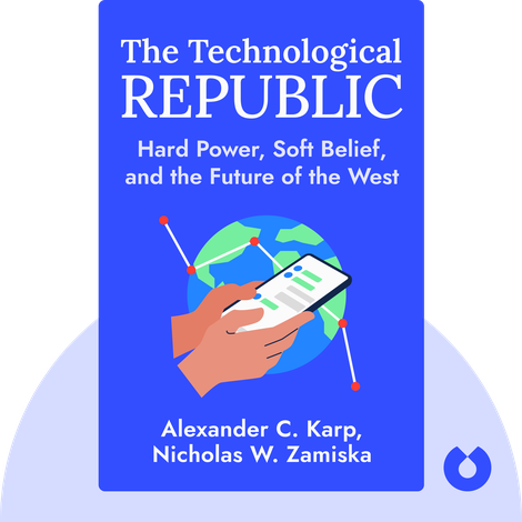 The Technological Republic