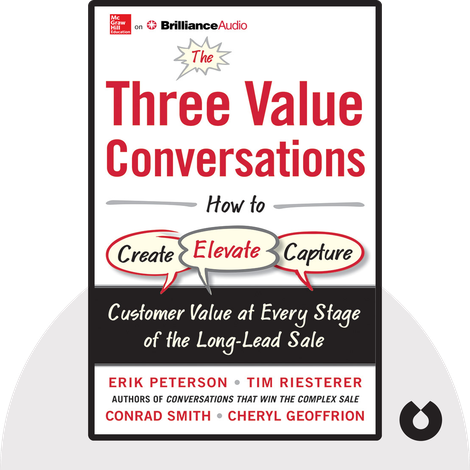 The Three Value Conversations