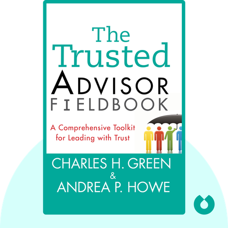 The Trusted Advisor Fieldbook