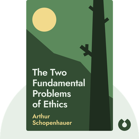 The Two Fundamental Problems of Ethics