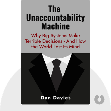 The Unaccountability Machine