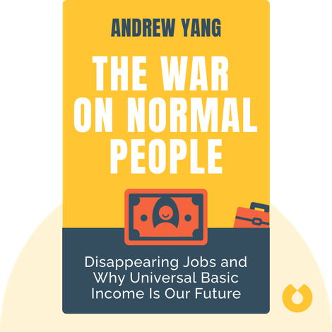 The War on Normal People
