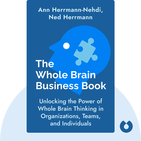 The Whole Brain Business Book