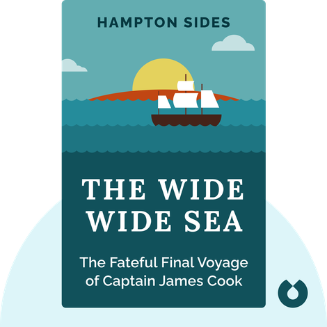 The Wide Wide Sea