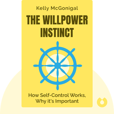 The Willpower Instinct
