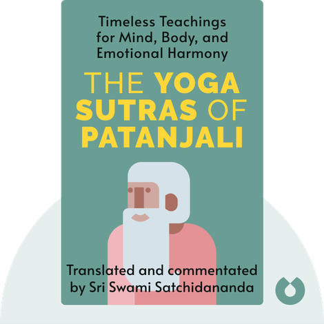 The Yoga Sutras of Patanjali