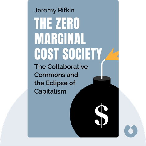 The Zero Marginal Cost Society