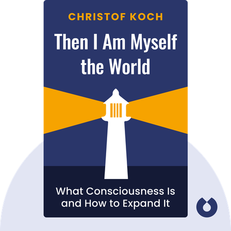 Then I Am Myself the World