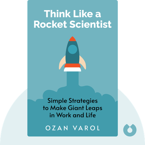 Think Like a Rocket Scientist