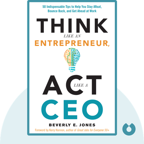 Think Like an Entrepreneur, Act Like a CEO