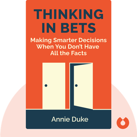 Thinking in Bets