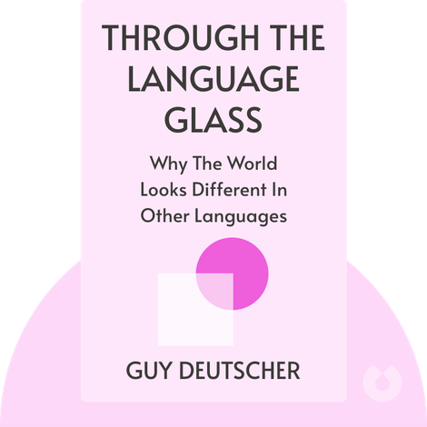 Through the Language Glass