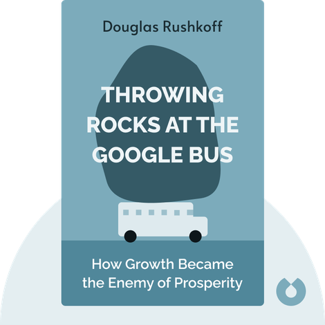 Throwing Rocks at the Google Bus