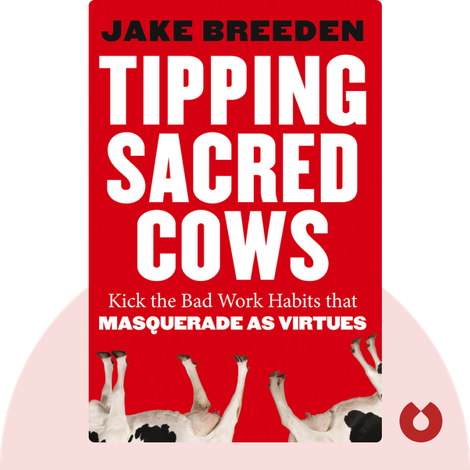 Tipping Sacred Cows