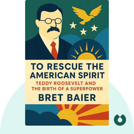 To Rescue the American Spirit