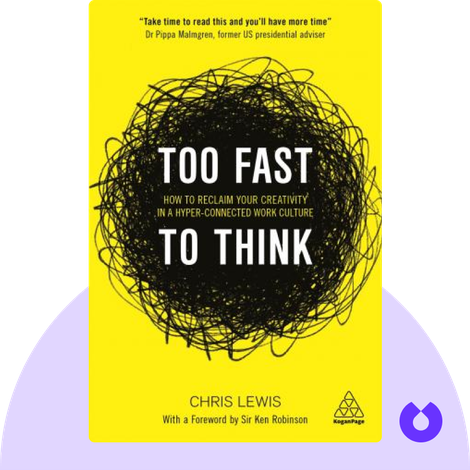 Too Fast to Think