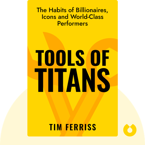 Tools of Titans