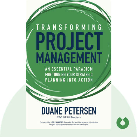 Transforming Project Management