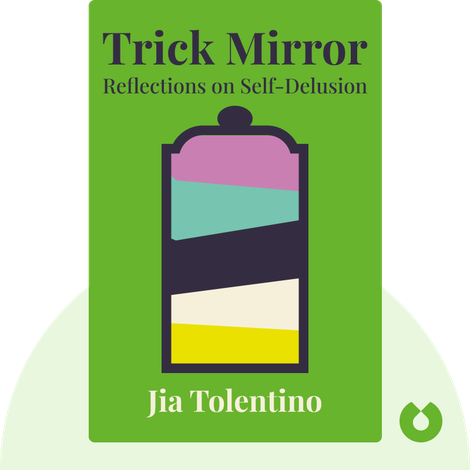 Trick Mirror