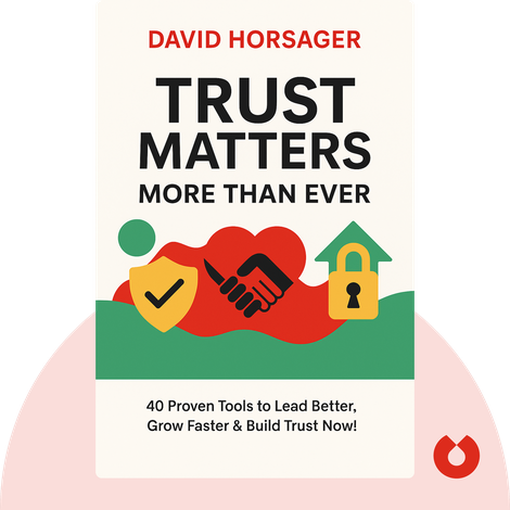 Trust Matters More Than Ever