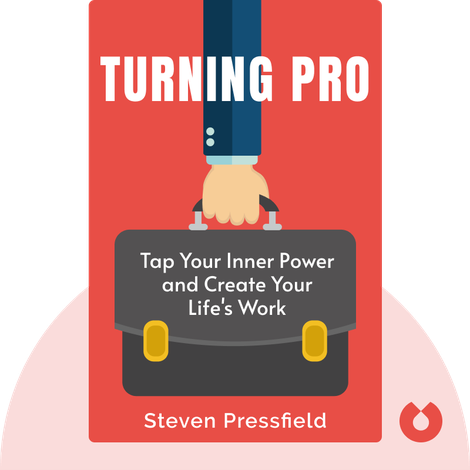 Turning Pro