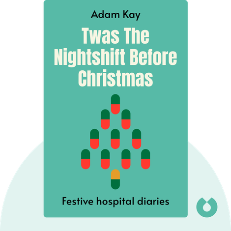 Twas The Nightshift Before Christmas