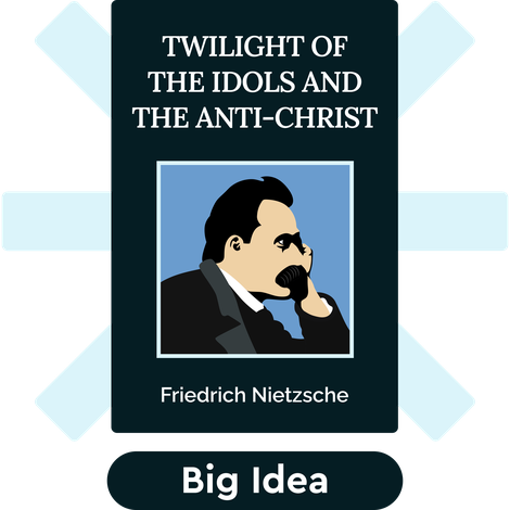 Twilight of the Idols and The Anti-Christ