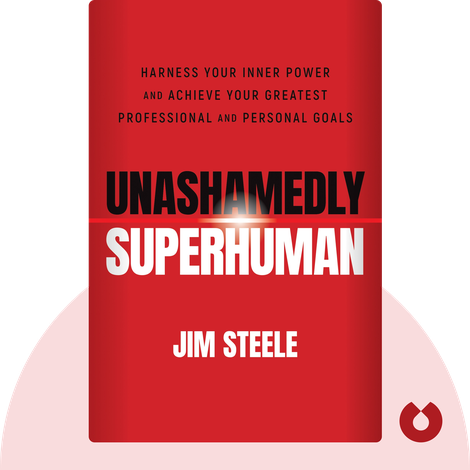 Unashamedly Superhuman