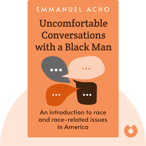 Uncomfortable Conversations with a Black Man