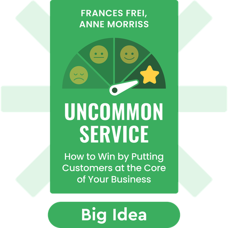 Uncommon Service