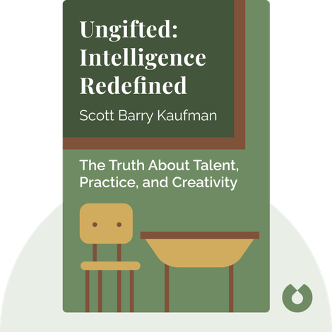 Ungifted: Intelligence Redefined