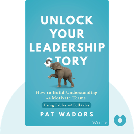 Unlock Your Leadership Story