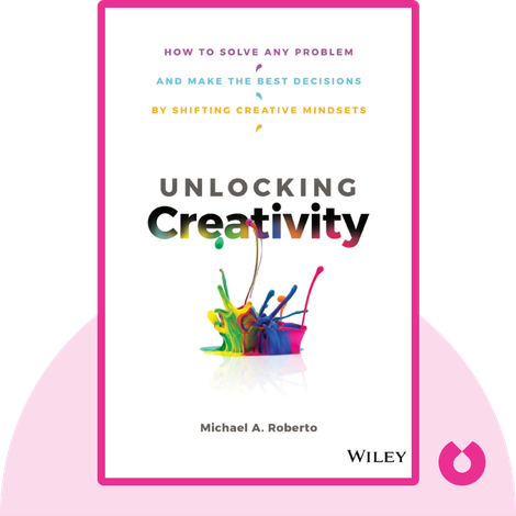 Unlocking Creativity