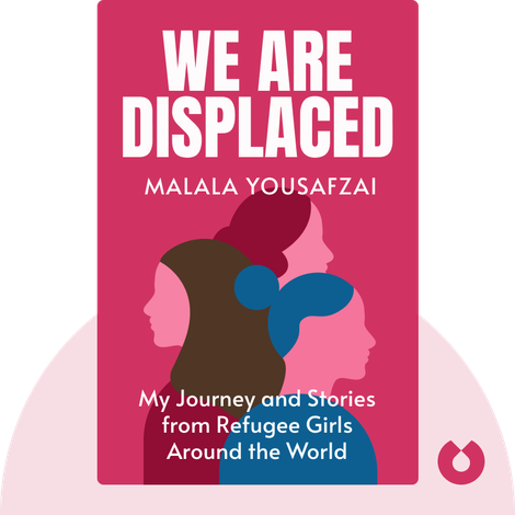 We Are Displaced