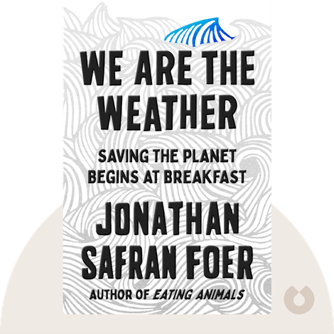 We Are the Weather