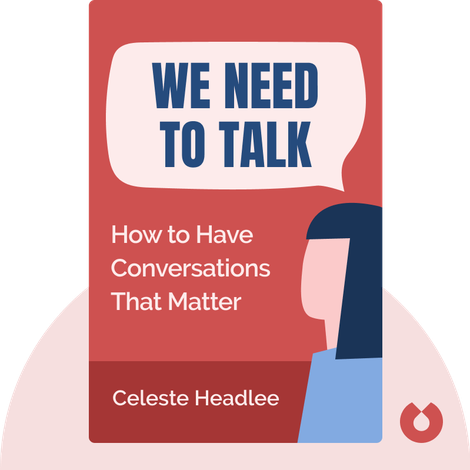 We Need to Talk