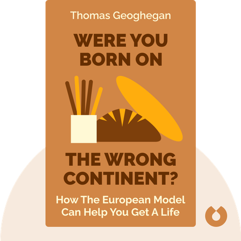 Were You Born on the Wrong Continent?